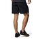 1384809　M UA Woven 7in Short　001BLK　684735-0001