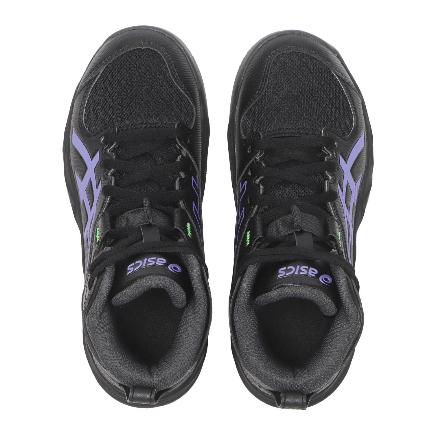 1064A019.002　DUNKSHOT MB 10　BLACK/AMETHYST　708891-0001