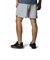 1384809　M UA Woven 7in Short　011GRY　684735-0002