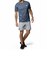 1384809　M UA Woven 7in Short　011GRY　684735-0002