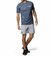 1384809　M UA Woven 7in Short　011GRY　684735-0002