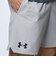 1384809　M UA Woven 7in Short　011GRY　684735-0002