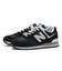 U574 5MX　U574 5MX(D)　BLACK(5MX)　708375-0001