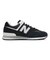 U574 5MX　U574 5MX(D)　BLACK(5MX)　708375-0001