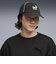 026841　U KING BB CAP　01BK　708958-0001