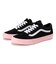 VN000D6WPIB　OLD SKOOL　SIDEWALL PNK/BK　704916-0001
