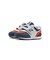 I996 3GG　12-165(H) I996 3GG(W)　NAVY/BROWN(3GG)　709214-0001