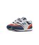 I996 3GG　12-165(H) I996 3GG(W)　NAVY/BROWN(3GG)　709214-0001