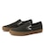 VN000DAHFRN　CLASSIC SLIP-ON　GUM OBSIDIAN FE　704894-0001