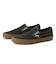 VN000DAHFRN　CLASSIC SLIP-ON　GUM OBSIDIAN FE　704894-0001