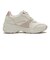 HW20400　CHERIE 6.5　IVORY/PINK　704648-0002