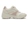 HW20400　CHERIE 6.5　IVORY/PINK　704648-0002