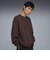 634722　M KING CREW　13CHOCO BROWN　708927-0002