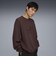 634722　M KING CREW　13CHOCO BROWN　708927-0002