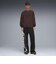 634722　M KING CREW　13CHOCO BROWN　708927-0002