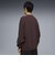 634722　M KING CREW　13CHOCO BROWN　708927-0002