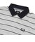 126R1070101　CAVE JERSEY LS Polo Shirts　H/GRAY　709263-0002