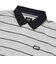 126R1070101　CAVE JERSEY LS Polo Shirts　H/GRAY　709263-0002
