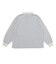 126R1070101　CAVE JERSEY LS Polo Shirts　WHITE　709263-0001