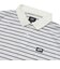 126R1070101　CAVE JERSEY LS Polo Shirts　WHITE　709263-0001