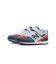 Y996 3XK　17-24 Y996 3XK(M)　NAVY/BROWN(3XK)　709212-0001