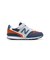 Y996 3XK　17-24 Y996 3XK(M)　NAVY/BROWN(3XK)　709212-0001