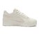 408939　KARMEN WEDGE MU　*01F.IVORY　706286-0001
