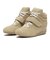 408118　W SPEEDCAT WEDGE FADED　01SAND DUNE　705107-0001