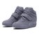 408118　W SPEEDCAT WEDGE FADED　02GRAY SKY/BK　705107-0002