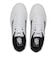 V2129 R　SURFACE　WHITE/BLACK　704554-0002