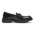 HL61008　JAMES B.LOAFER　BLACK　700968-0001