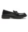 HL61008　JAMES B.LOAFER　BLACK　700968-0001