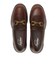 HL61008　JAMES B.LOAFER　BROWN　700968-0002