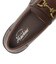 HL61008　JAMES B.LOAFER　BROWN　700968-0002