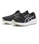 1011C146.002　GEL-CUMULUS 28 EW　BLACK/WHITE　708607-0001