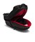 6005747　U UA NO WEIGH BACKPACK　001BLK/BLK　707843-0001
