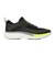 100256910　REEBOK ROAD STRIDER　BLK/GREEN/WHT　709295-0001