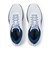 100256908　REEBOK ROAD STRIDER　WHITE/BLUE　709296-0001