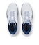 100256908　REEBOK ROAD STRIDER　WHITE/BLUE　709296-0001