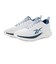 100256908　REEBOK ROAD STRIDER　WHITE/BLUE　709296-0001