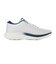 100256908　REEBOK ROAD STRIDER　WHITE/BLUE　709296-0001