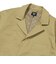 126R1091600　M Wonder Metro Coverall JKT　TAUPE　707278-0003