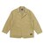 126R1091600　M Wonder Metro Coverall JKT　TAUPE　707278-0003