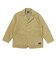 126R1091600　M Wonder Metro Coverall JKT　TAUPE　707278-0003