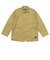 126R1091600　M Wonder Metro Coverall JKT　TAUPE　707278-0003