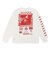 VN000SRDWHT　I Need My LS Tee　WHITE　705269-0001