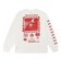 VN000SRDWHT　I Need My LS Tee　WHITE　705269-0001