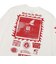 VN000SRDWHT　I Need My LS Tee　WHITE　705269-0001