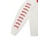 VN000SRDWHT　I Need My LS Tee　WHITE　705269-0001