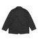 126R1091600　M Wonder Metro Coverall JKT　BLACK　707278-0001